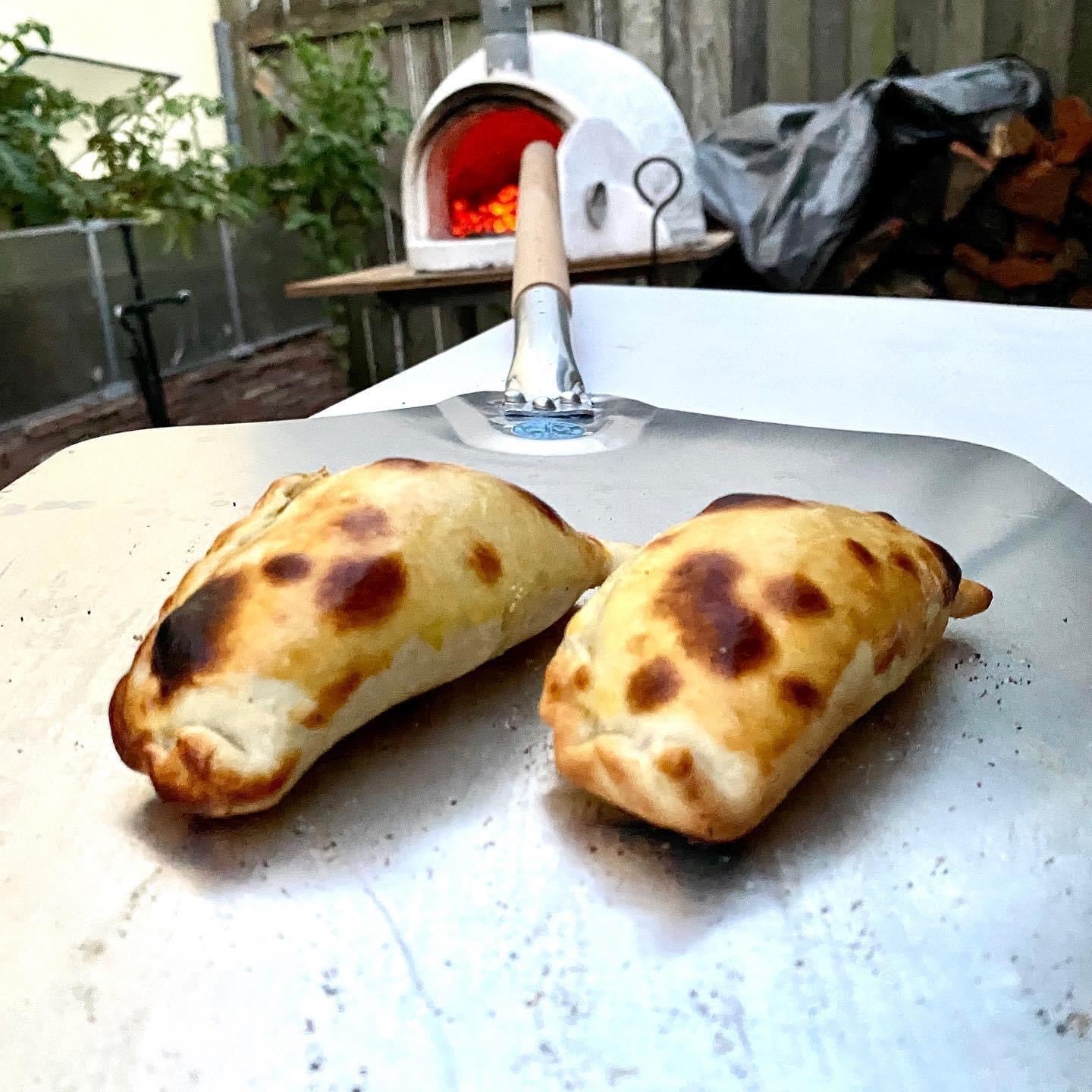 Empanada Party - Team Building