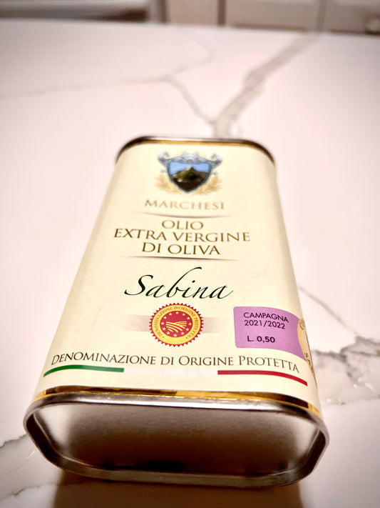 Extra Virgen olive oil (online)