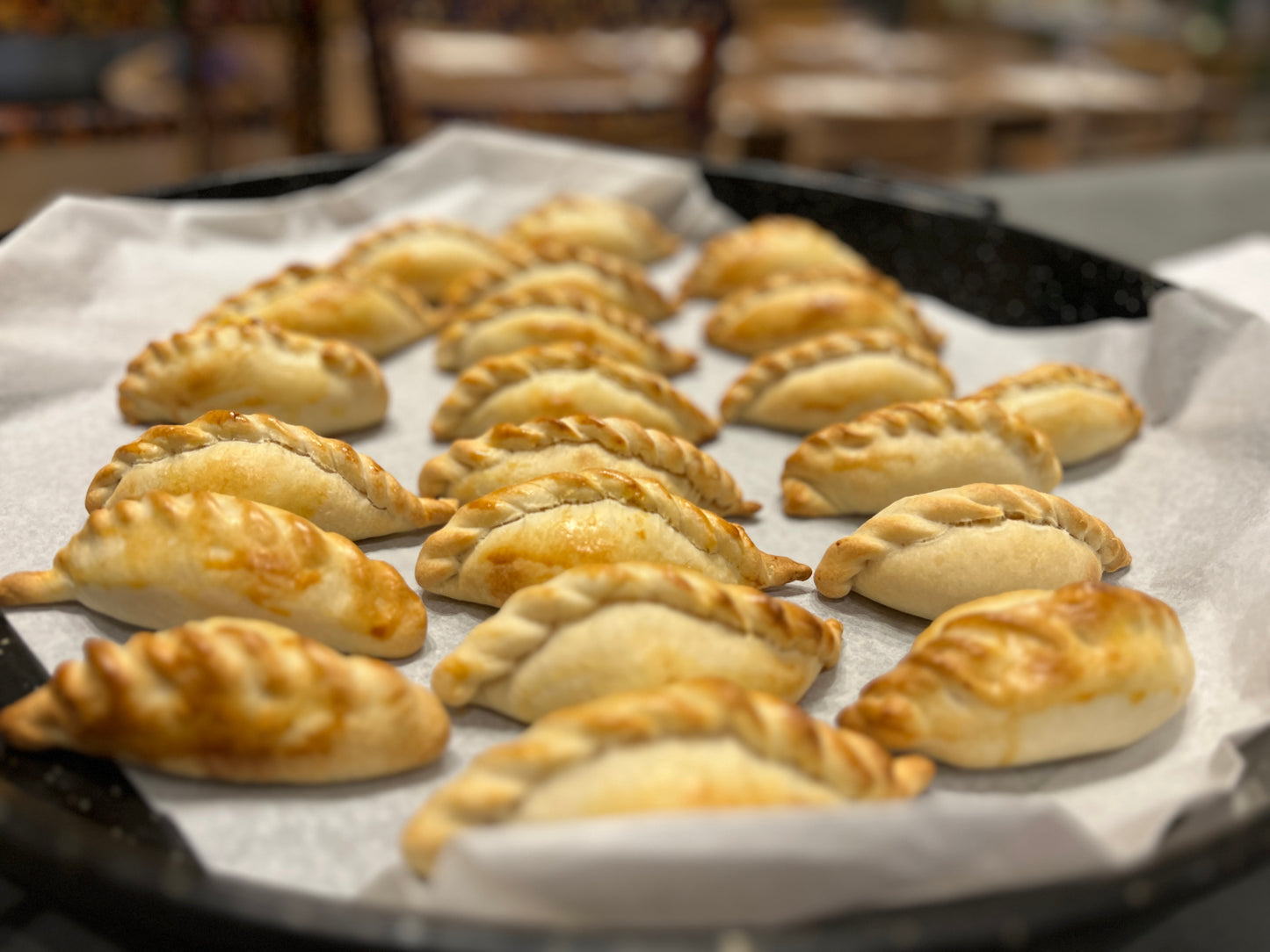 Empanada Party - Team Building