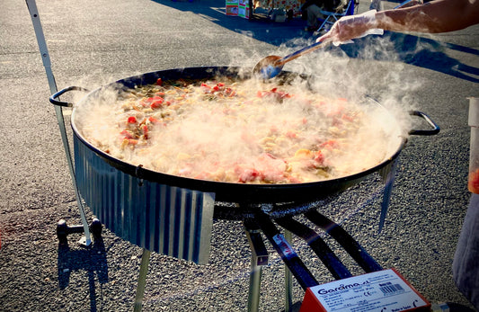 Flavors Espanoles - Team Building