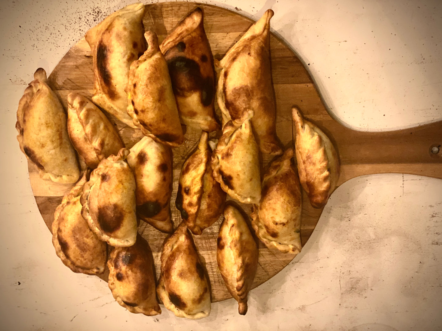 Empanada Party - Team Building